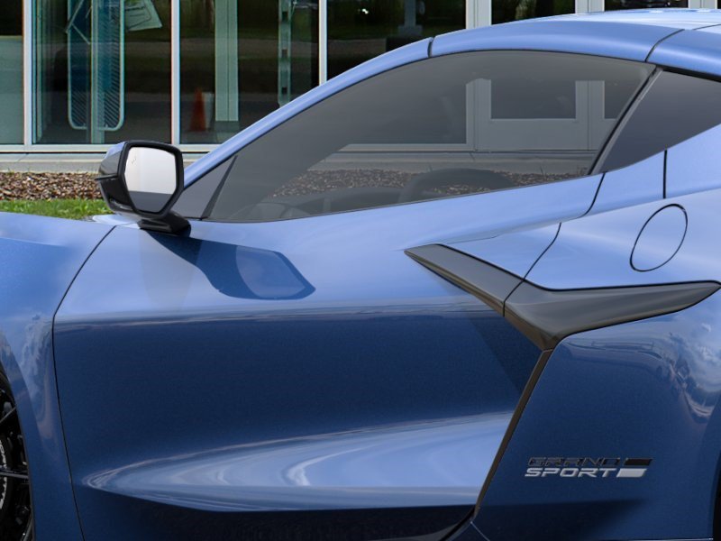 New 2027 Chevrolet Corvette Grand Sport w/ Z52 Sport Performance Package RWD image 14