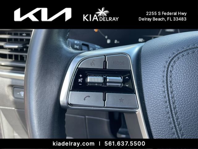 Used 2024 Kia Telluride SX w/ Towing Package FWD image 27