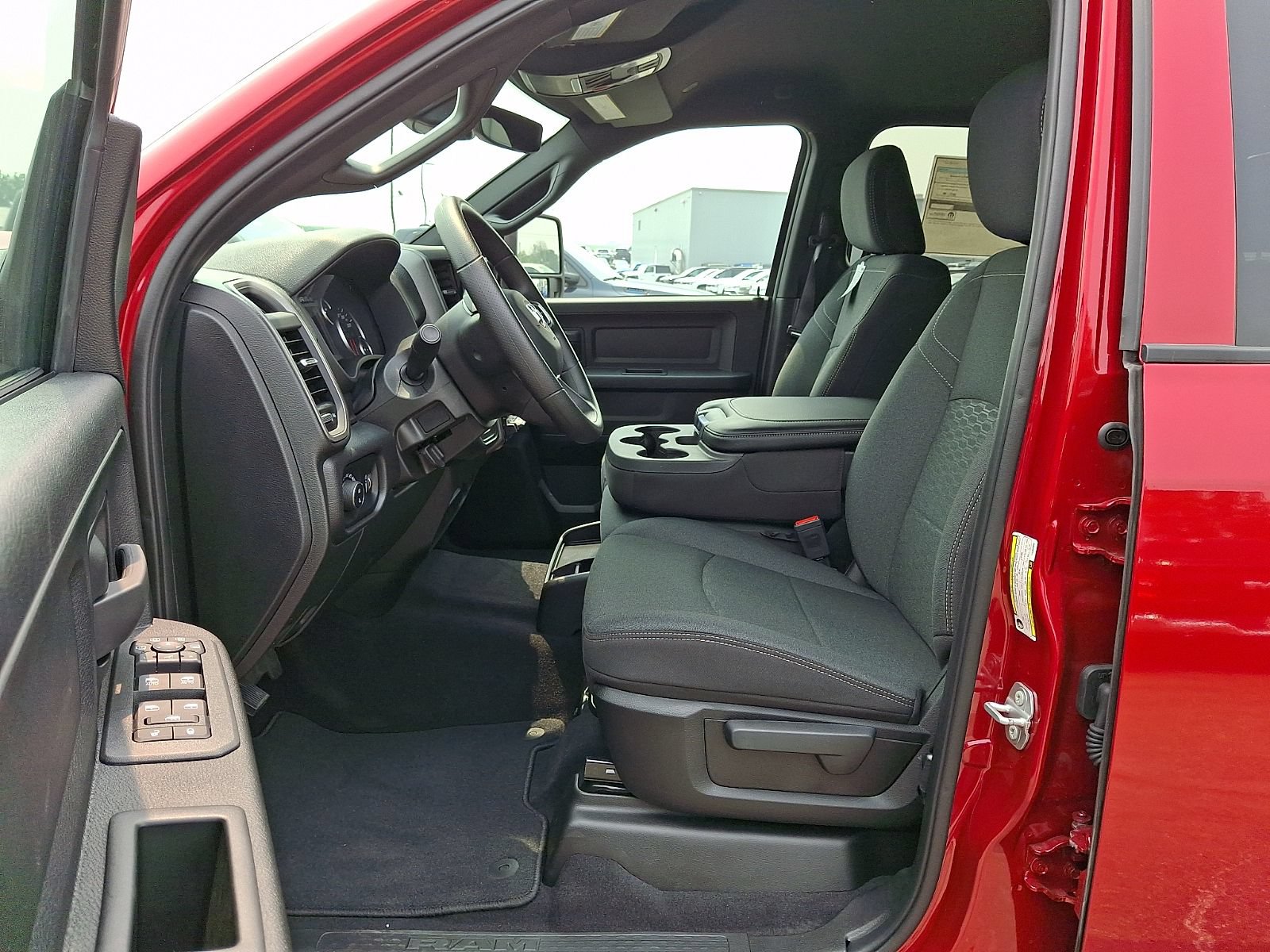 New 2026 RAM 2500 Tradesman RWD image 7