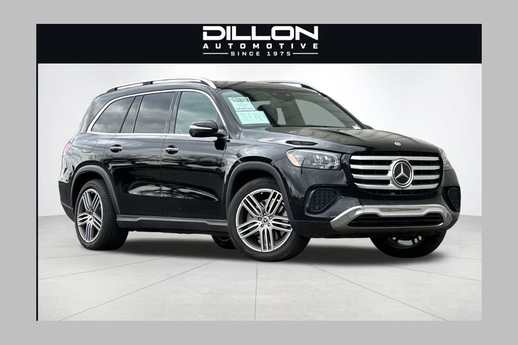 Used 2024 Mercedes-Benz GLS 450 4MATIC
