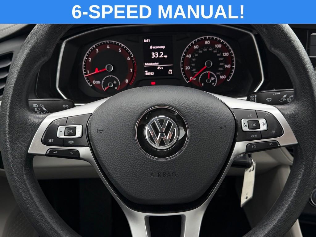 Used 2019 Volkswagen Jetta S image 27
