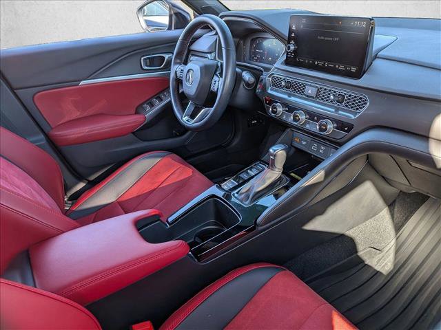 Certified 2024 Acura Integra A-Spec image 18