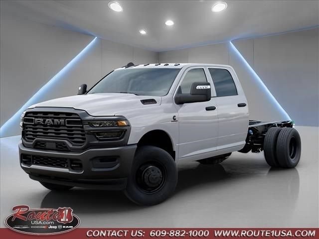 New 2026 RAM 3500 Tradesman AWD/4WD image 1