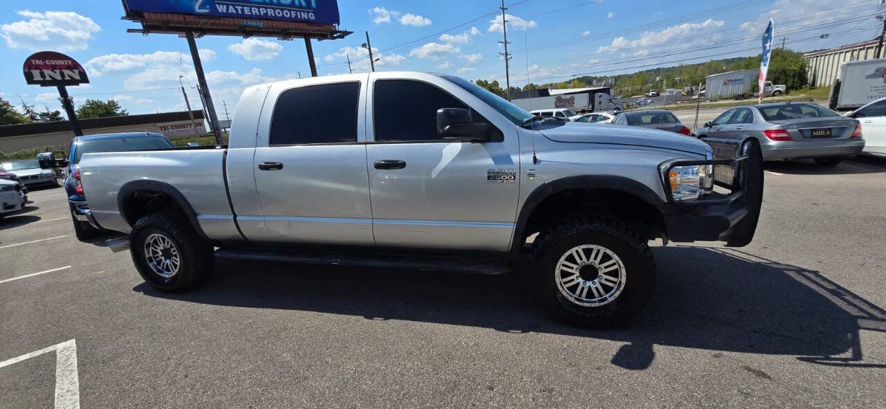 Used 2008 Dodge Ram 2500 Truck SXT image 6