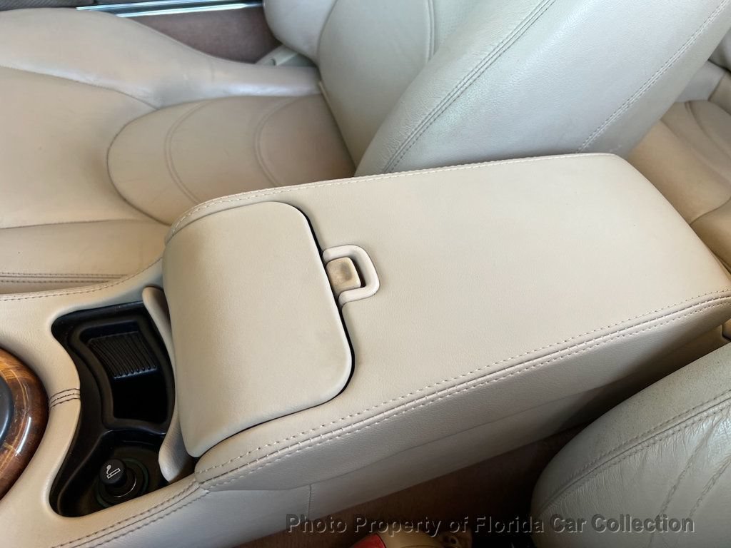 Used 2001 Jaguar XKR Convertible RWD image 65