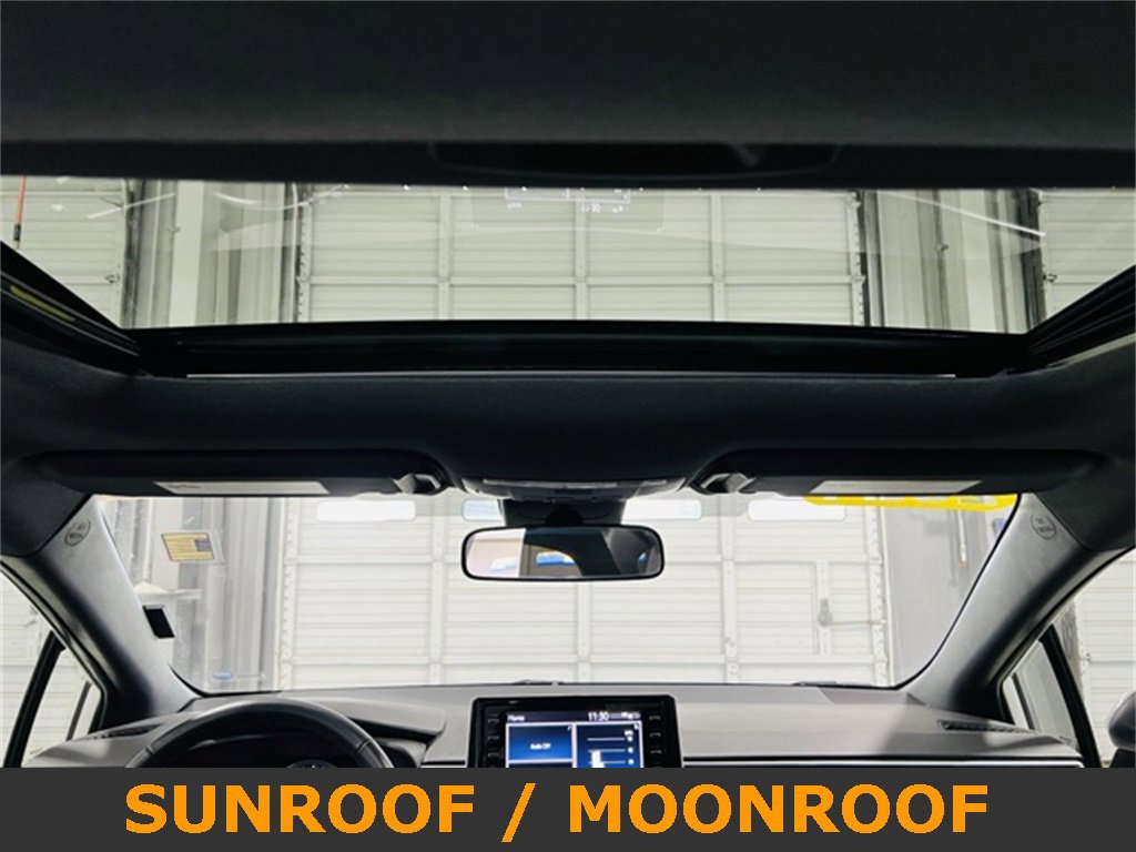 Used 2021 Toyota Corolla SE image 8