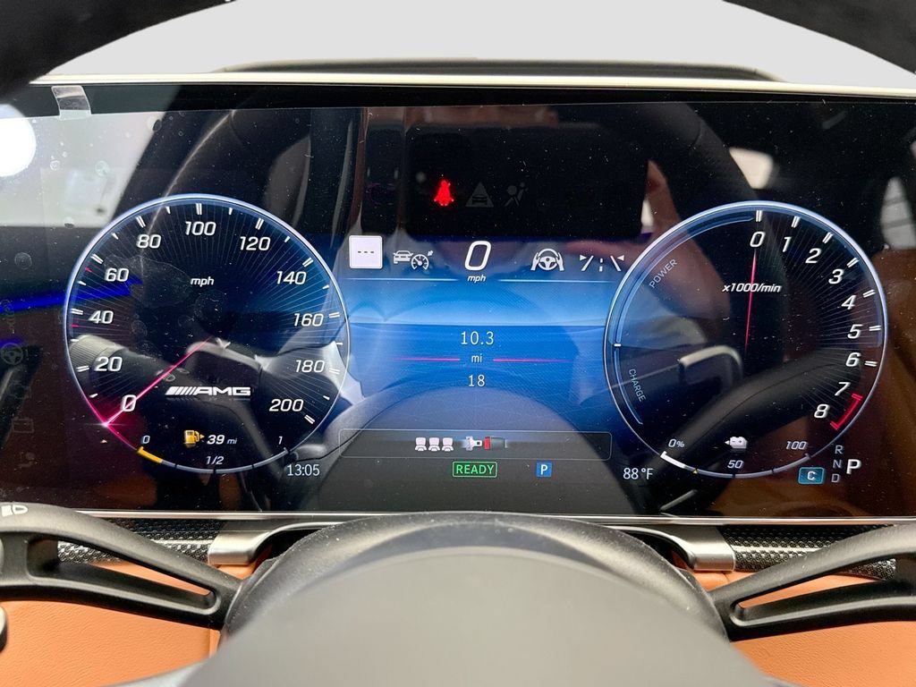 New 2026 Mercedes-Benz S 63 AMG S image 34