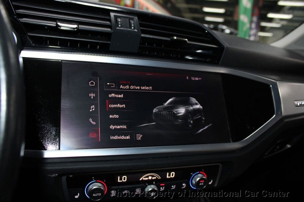 Used 2020 Audi Q3 2.0T Premium image 16