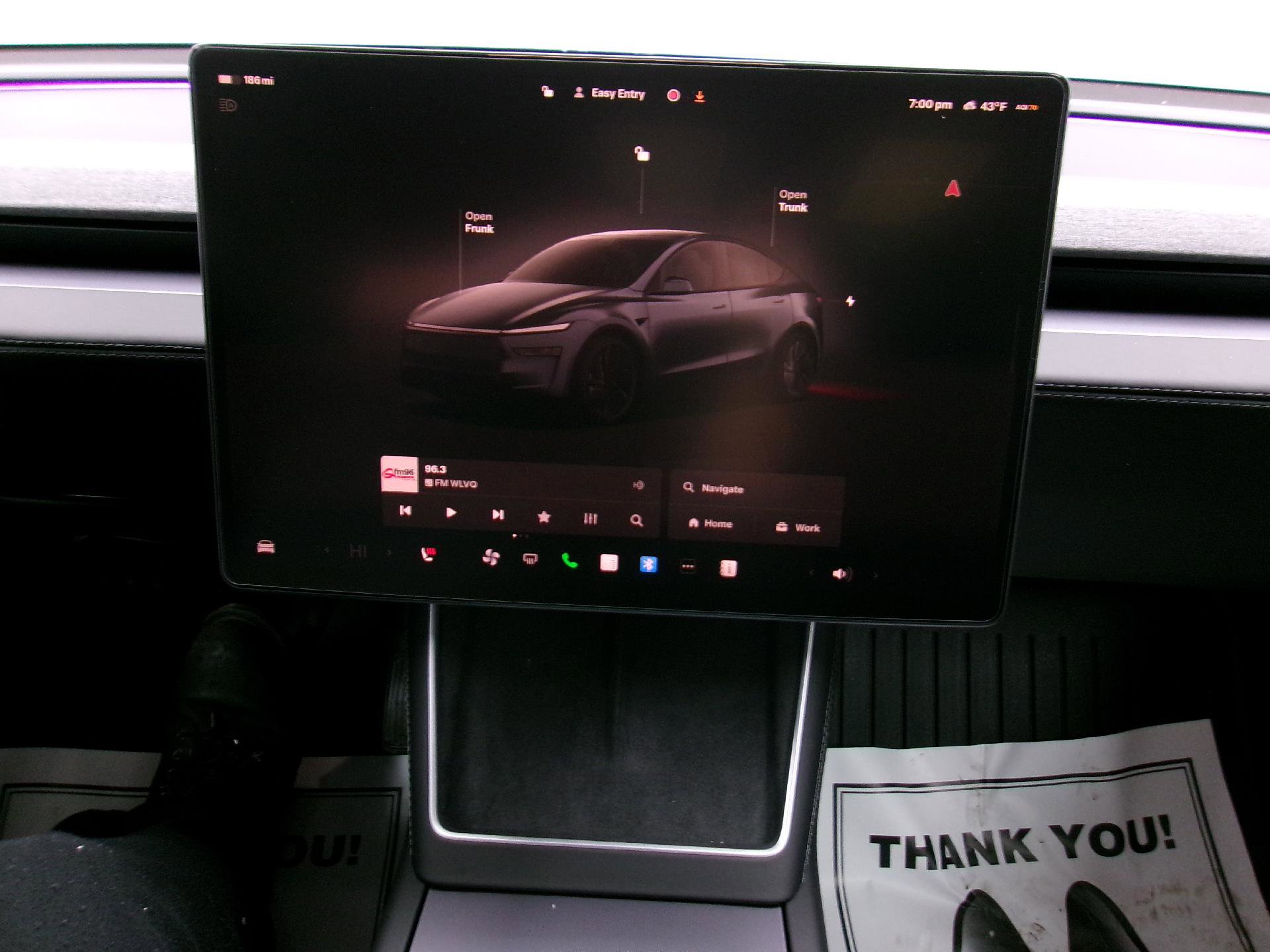 Used 2026 Tesla Model Y Long Range image 8