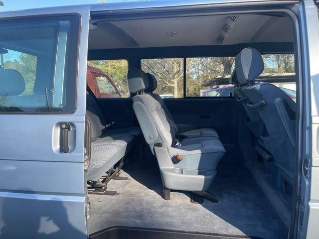 Used 1993 Volkswagen Eurovan GL FWD image 15