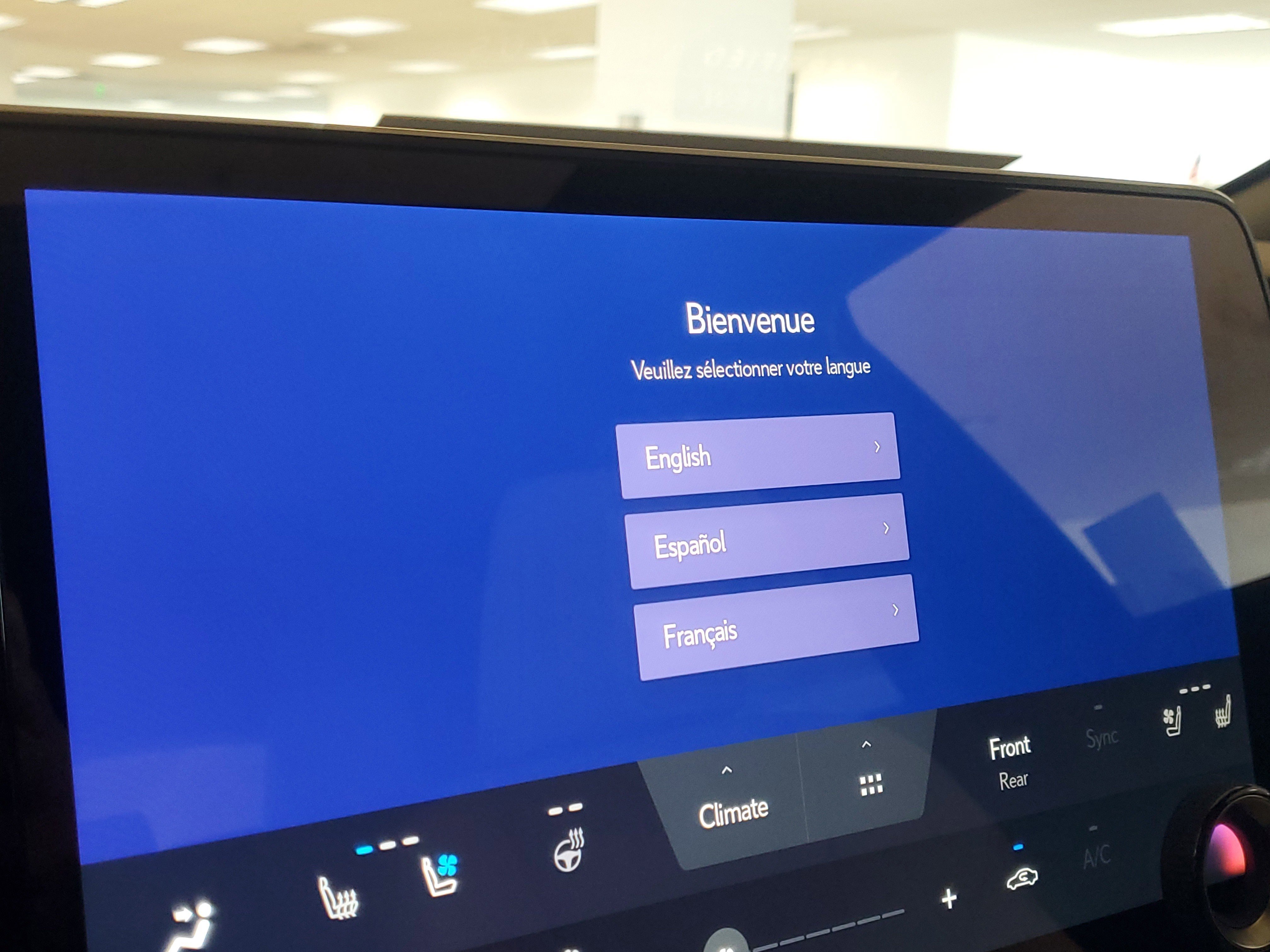 Used 2025 Lexus RX 350h image 32