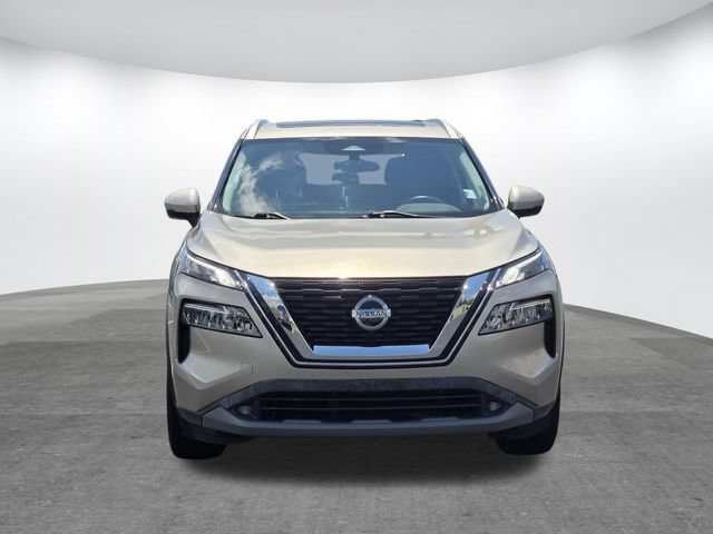 Used 2021 Nissan Rogue SL FWD video 2
