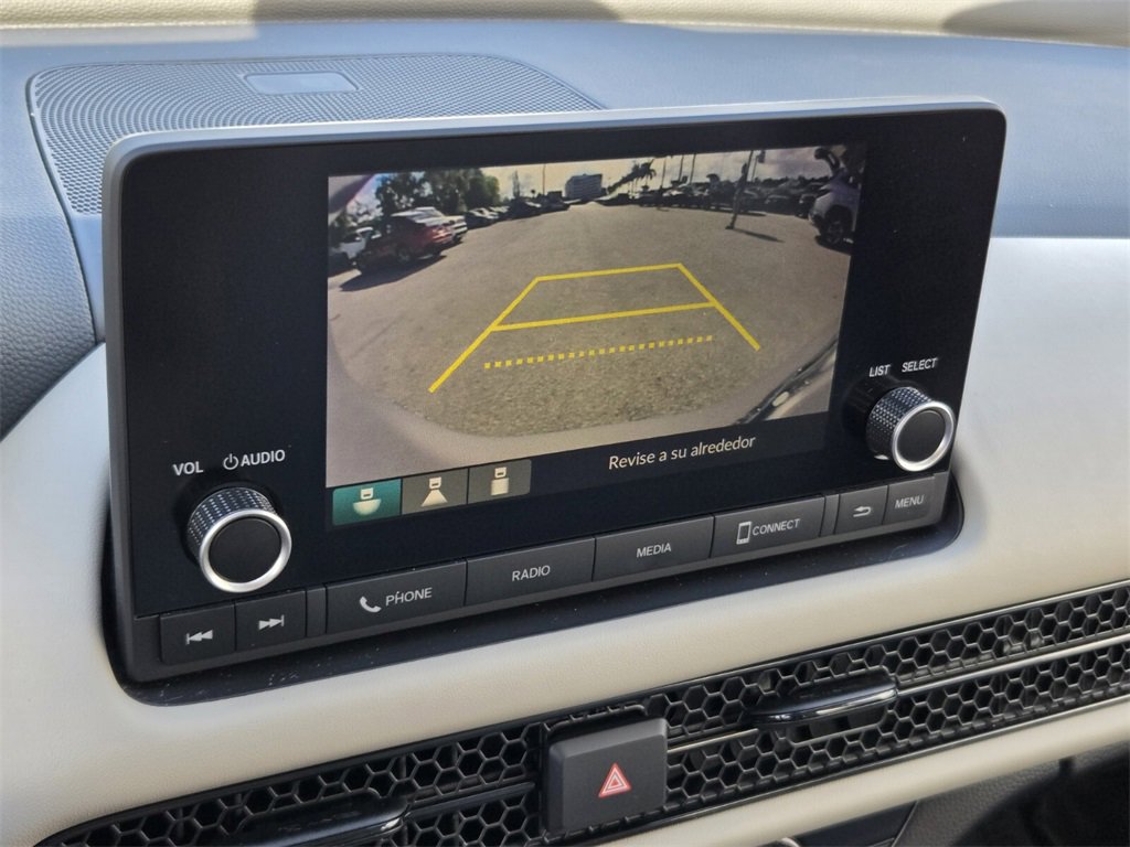 Used 2023 Honda HR-V LX image 22