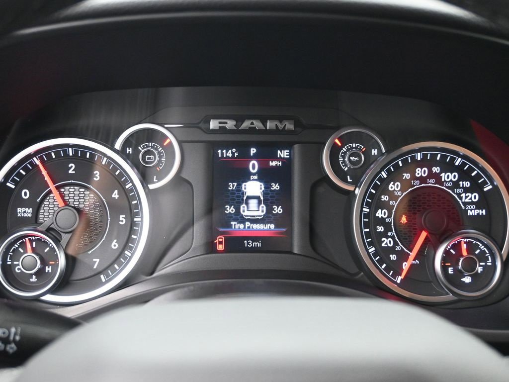 New 2026 RAM 1500 Lone Star image 23