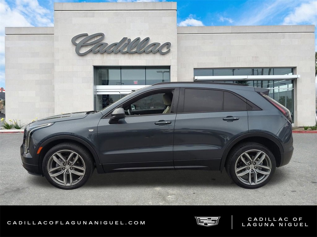 Used 2020 Cadillac XT4 Sport w/ Driver Awareness Package image 6