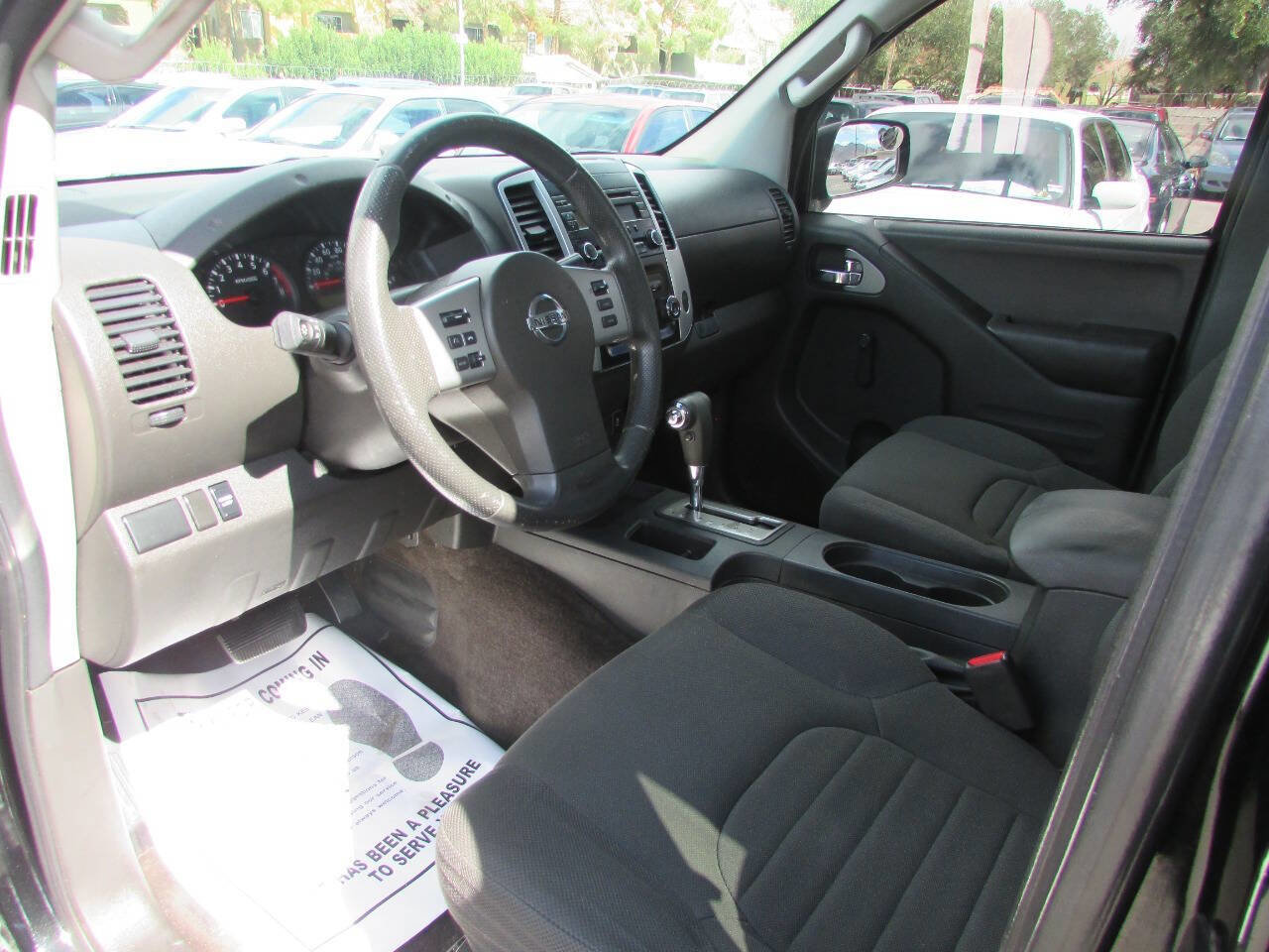 Used 2016 Nissan Frontier S RWD image 10