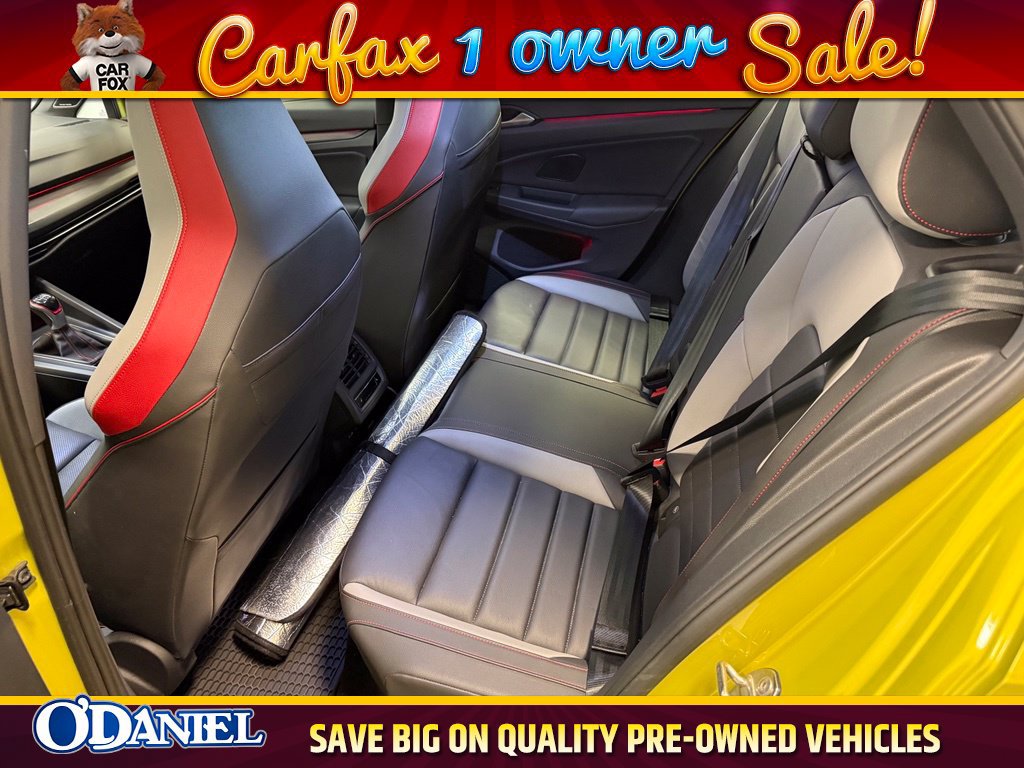 Used 2022 Volkswagen GTI Autobahn FWD image 17