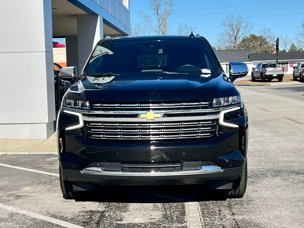 Used 2024 Chevrolet Tahoe Premier image 9