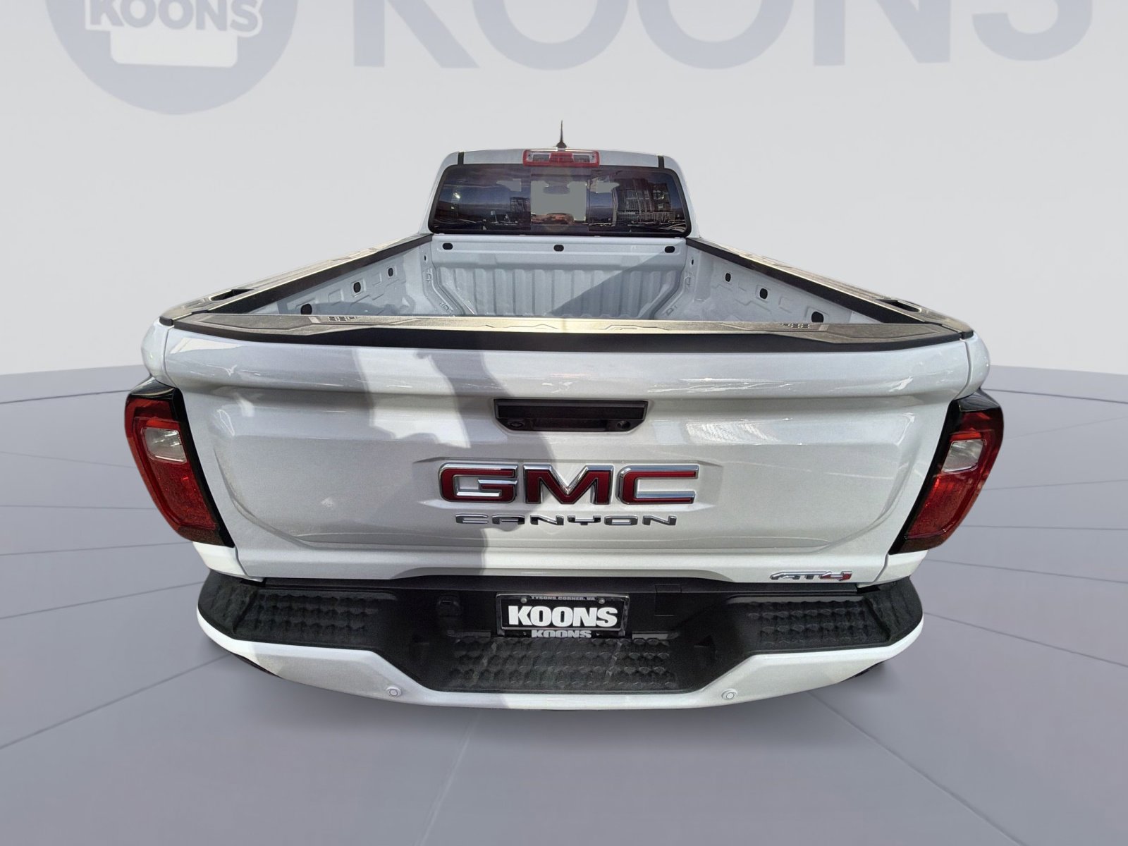 New 2026 GMC Canyon AT4 w/ Technology Plus Package image 26