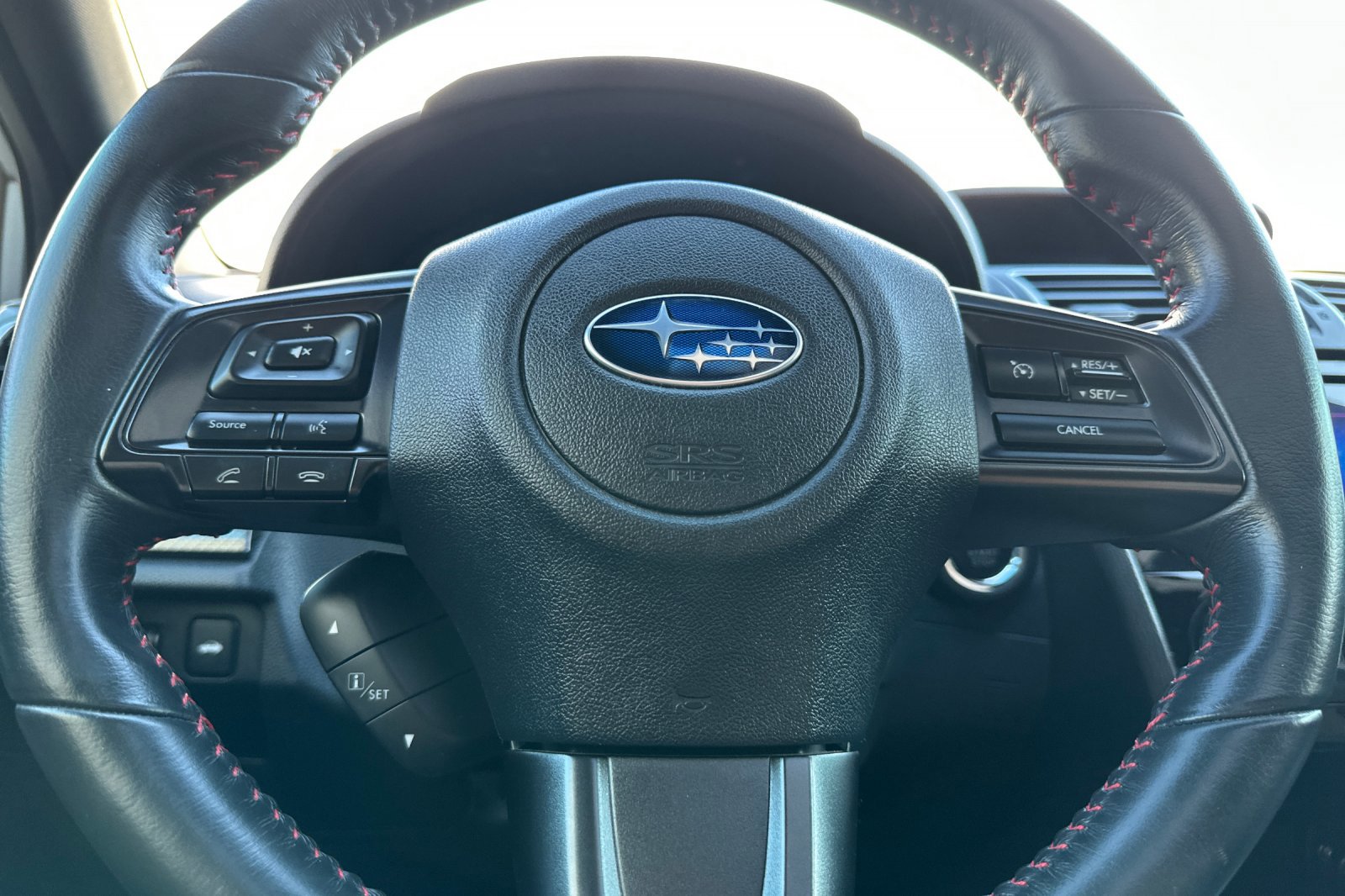 Used 2021 Subaru WRX Limited AWD/4WD image 34