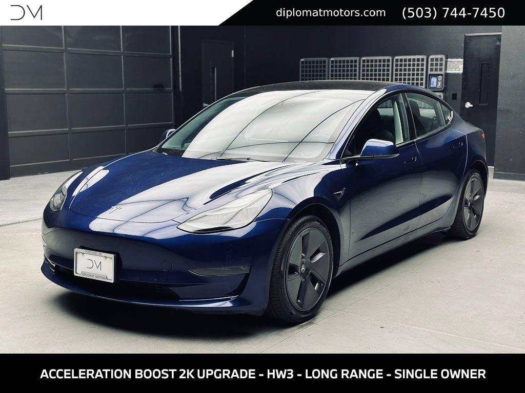 Used 2023 Tesla Model 3 Long Range