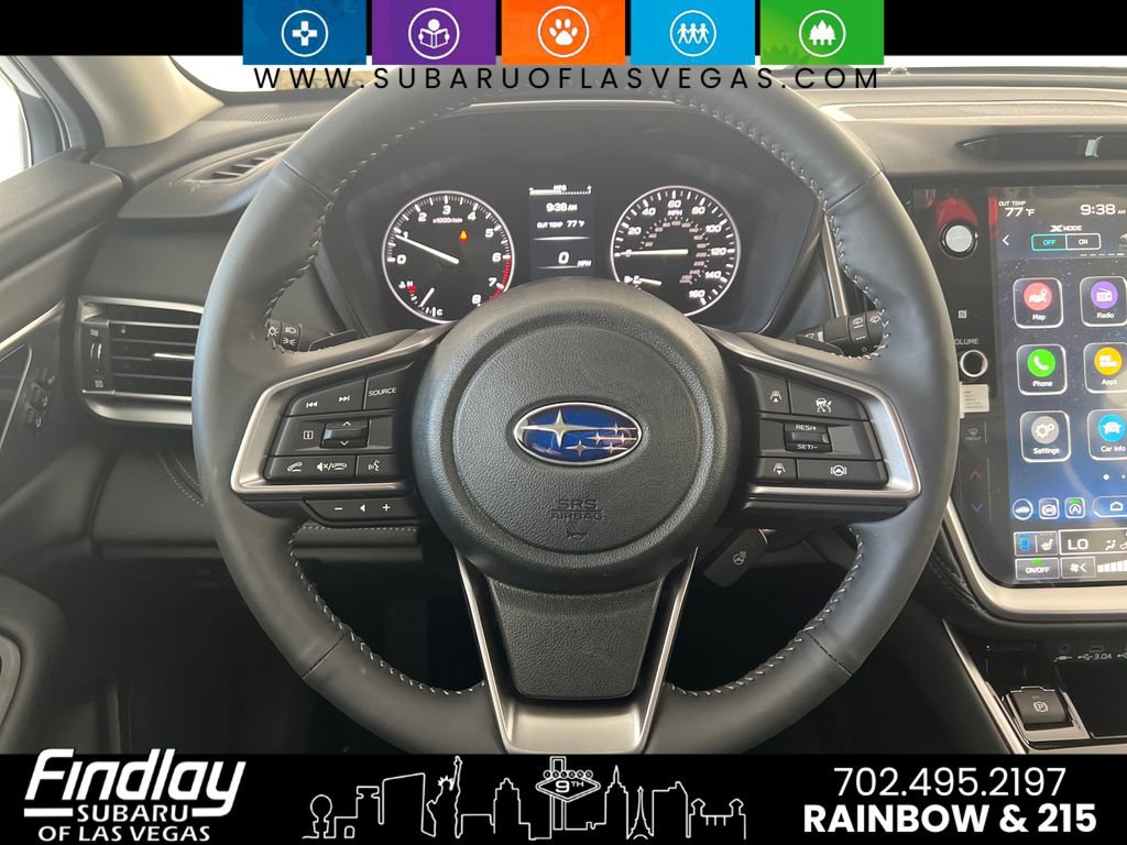 New 2025 Subaru Outback Touring image 18