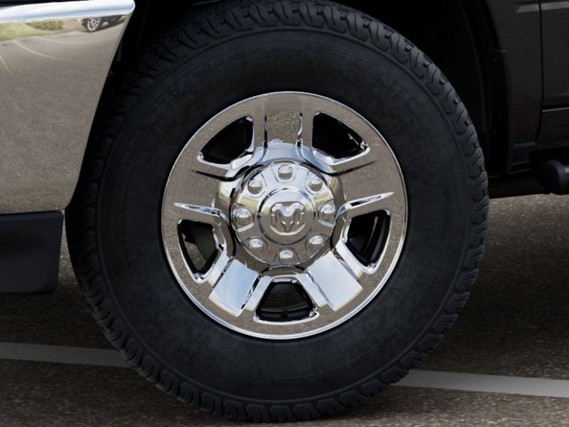 New 2026 RAM 2500 Tradesman AWD/4WD image 8