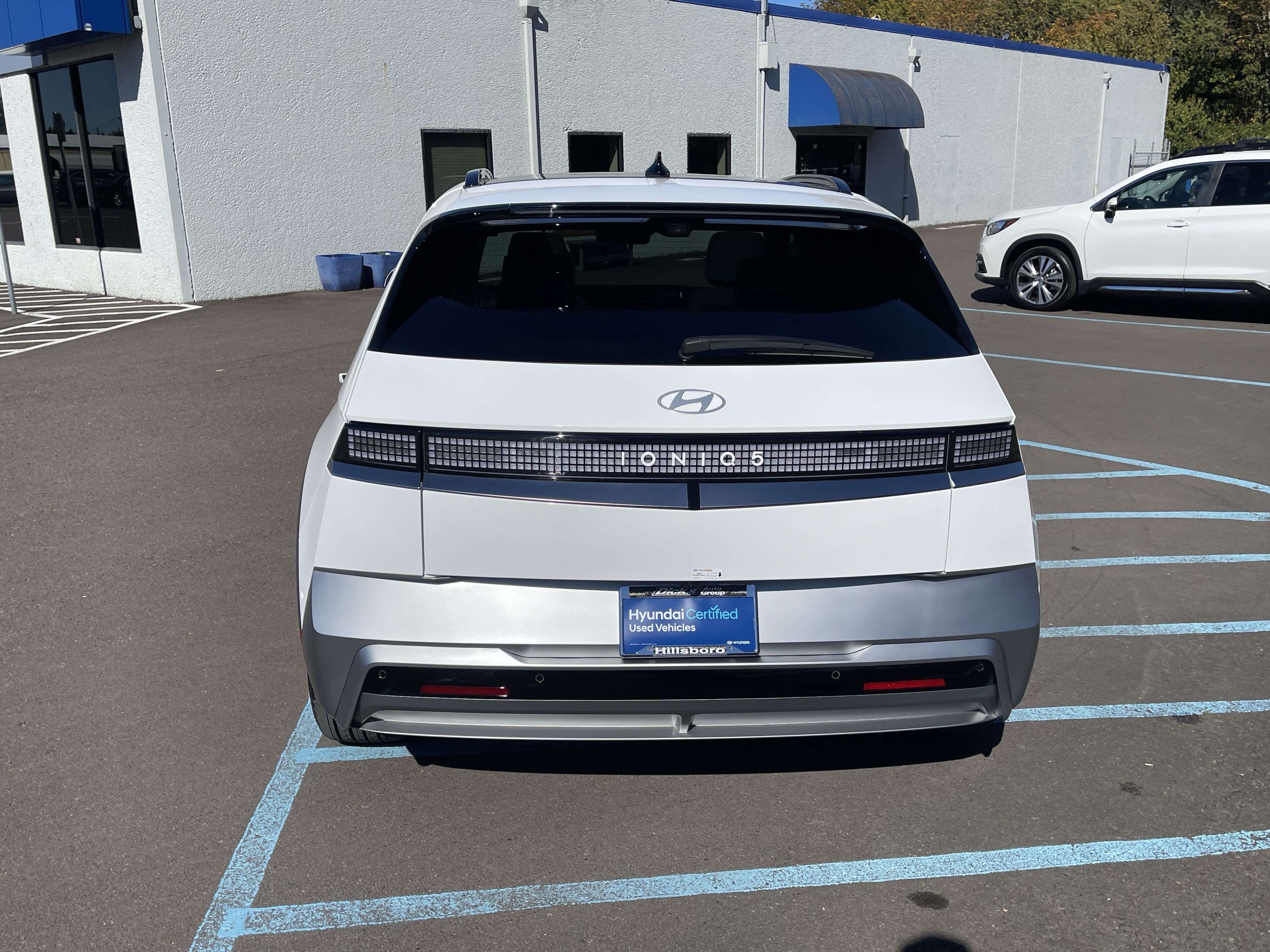Certified 2026 Hyundai Ioniq 5 Limited RWD image 4