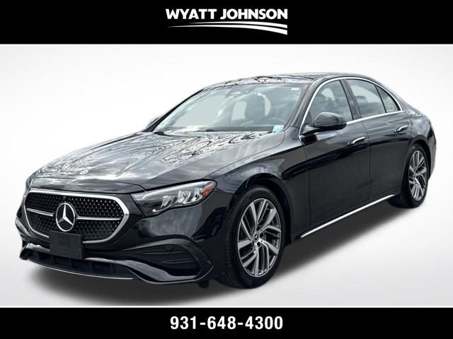Used 2025 Mercedes-Benz E 350 Sedan