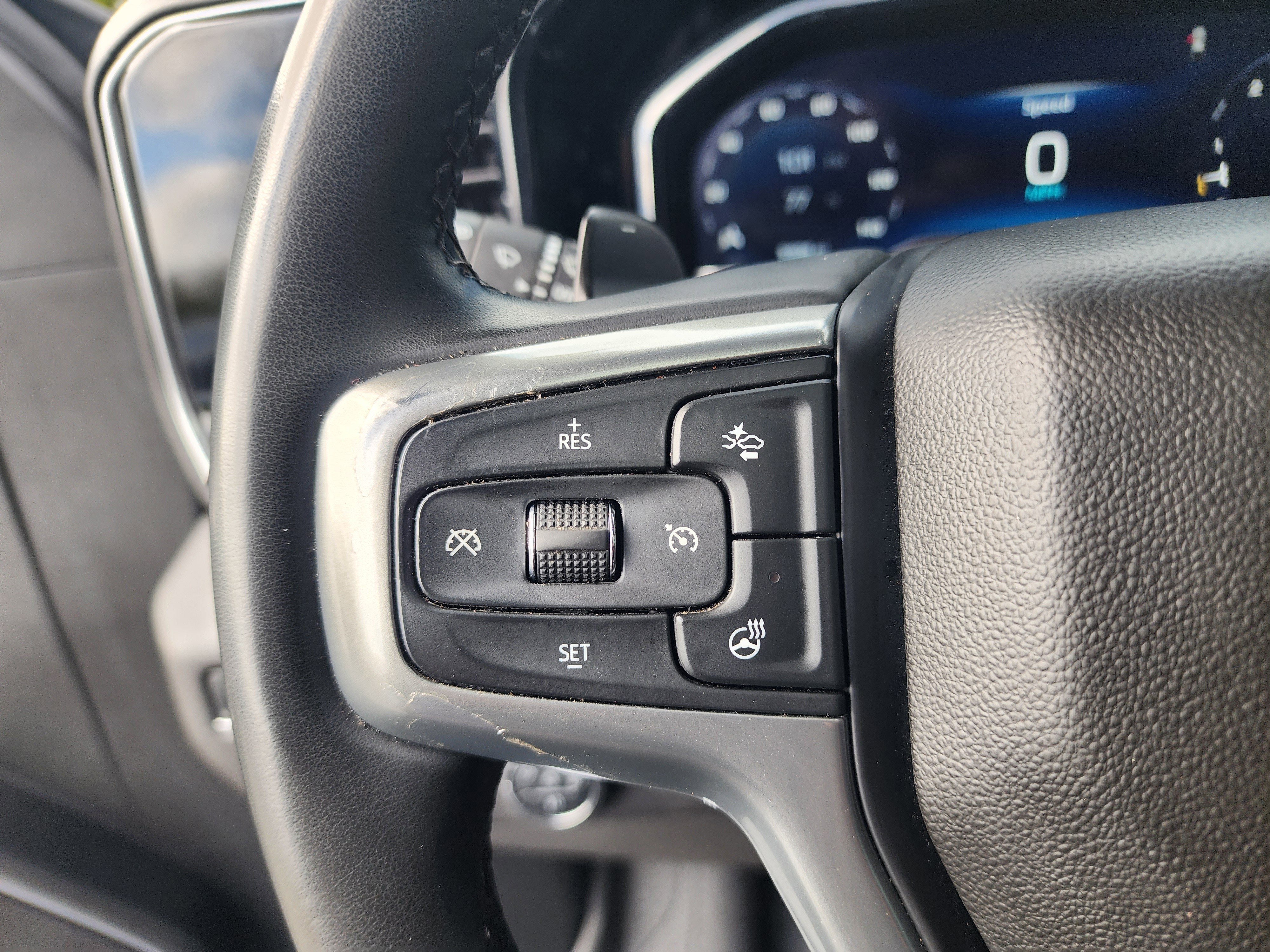 Used 2025 Chevrolet Silverado 1500 RST w/ RST All Star Premium Package image 31