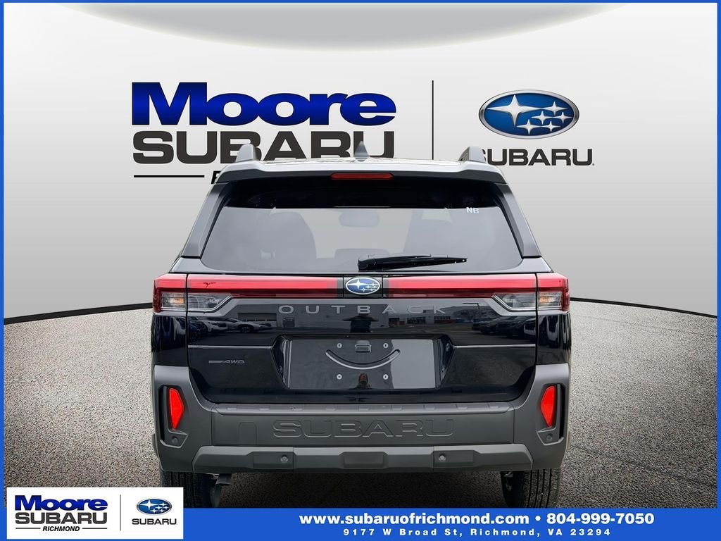 New 2026 Subaru Outback Limited AWD/4WD image 3