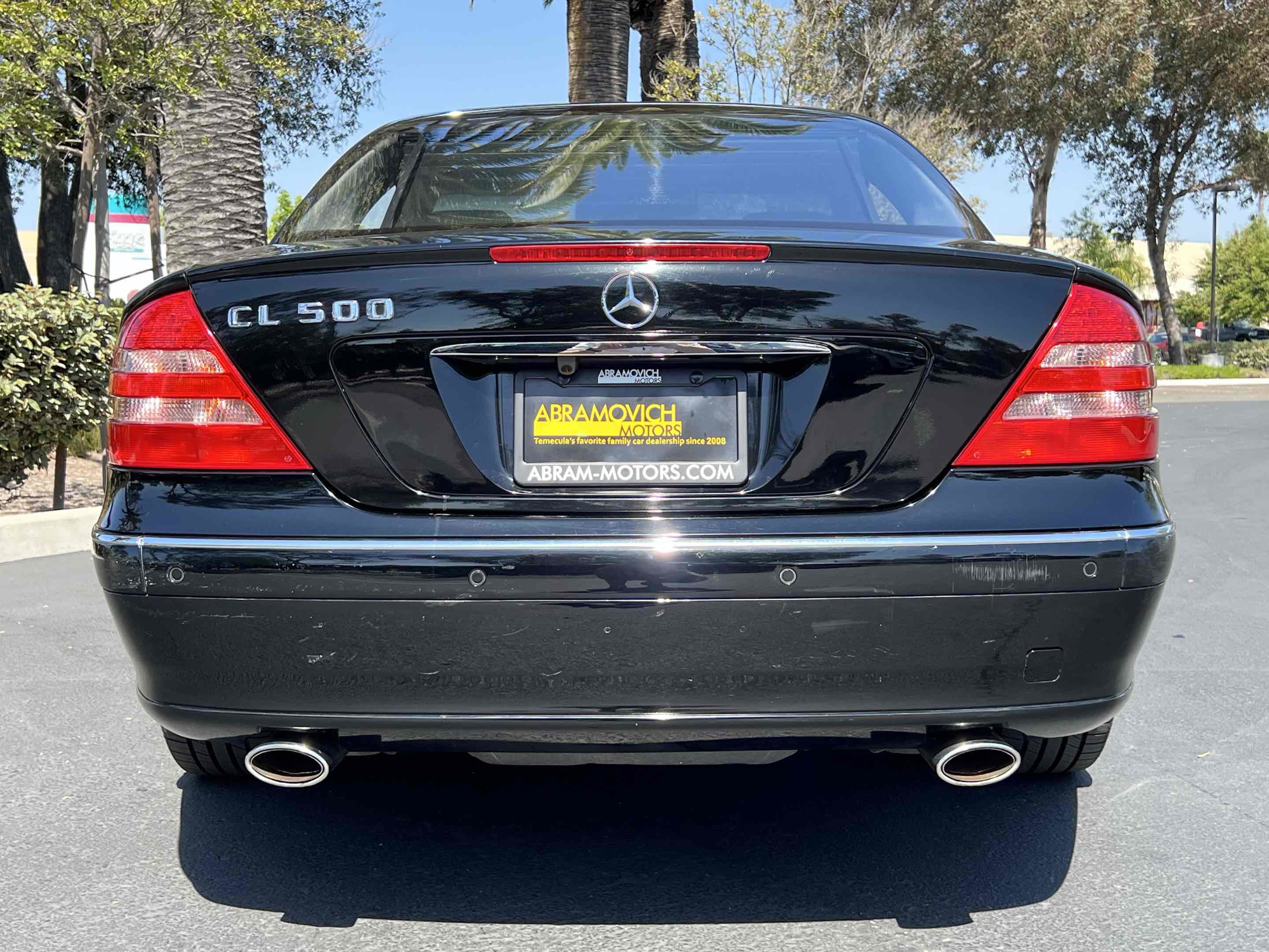 Used 2002 Mercedes-Benz CL 500 image 36