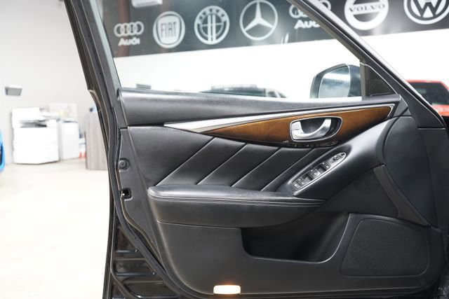 Used 2019 INFINITI Q50 Luxe RWD image 9