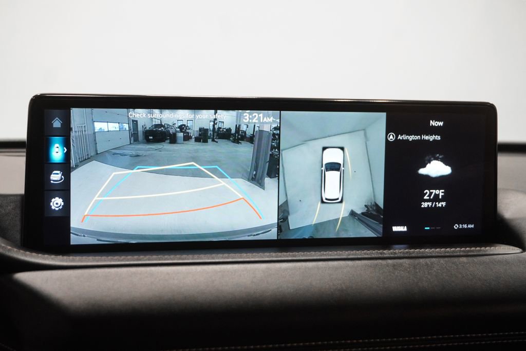 Used 2023 Genesis GV80 3.5T w/ Advanced Package image 27