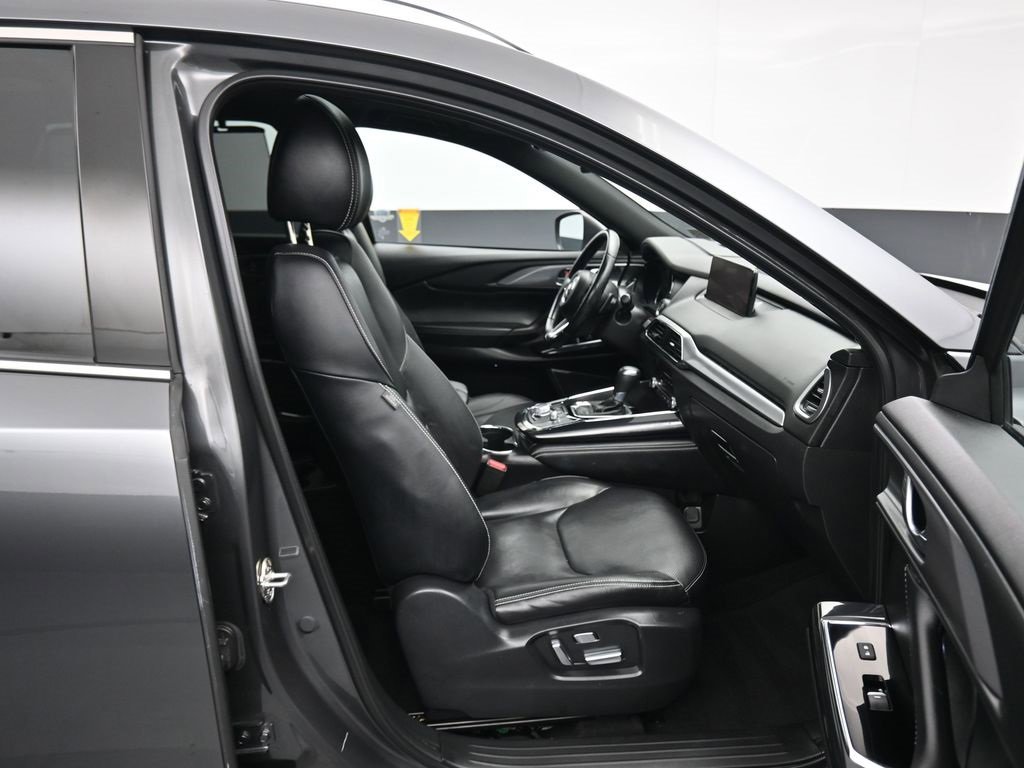 Used 2021 MAZDA CX-9 Grand Touring image 53