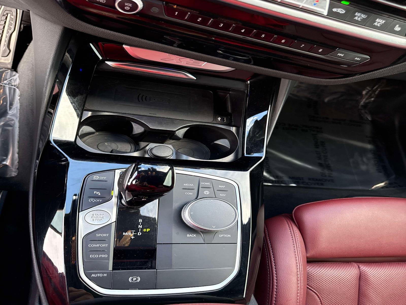 Used 2022 BMW X3 sDrive30i w/ M Sport Package 2 image 31