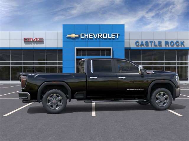New 2025 GMC Sierra 2500 SLT w/ SLT Premium Package image 5