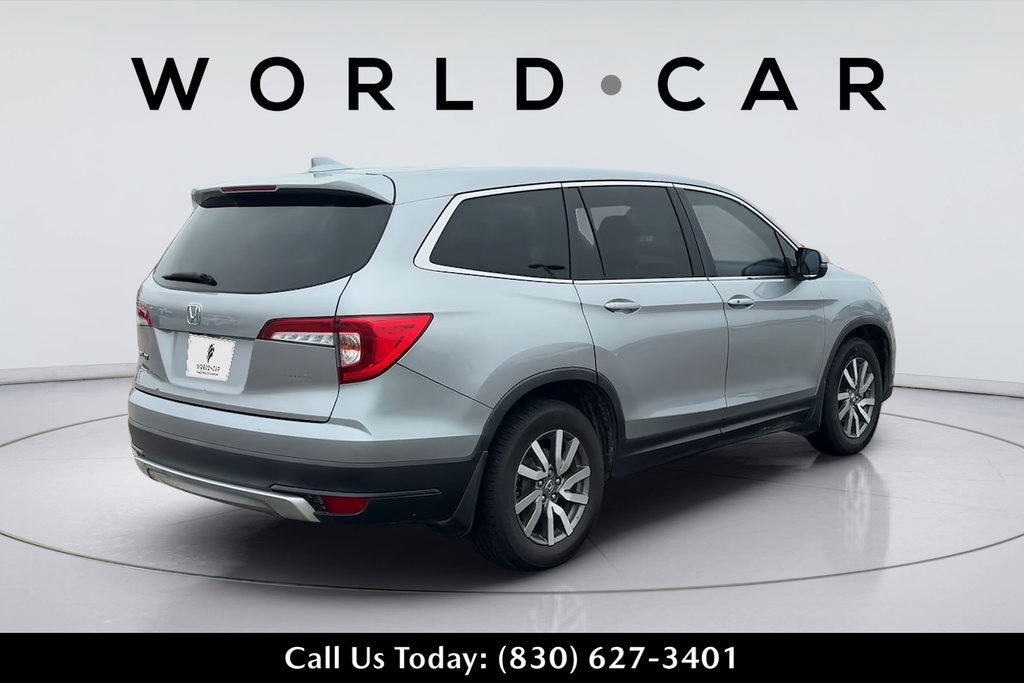 Used 2021 Honda Pilot EX-L image 6