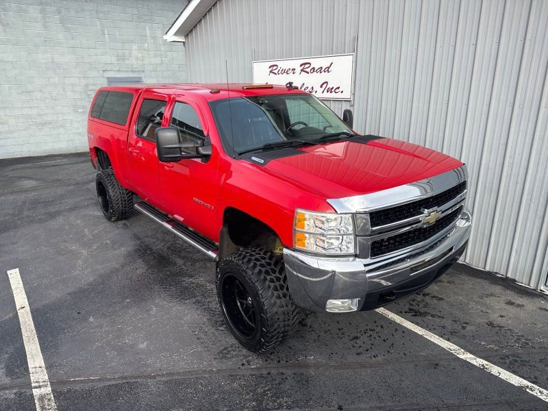 Used 2008 Chevrolet Silverado 2500 LTZ w/ Safety Package image 3