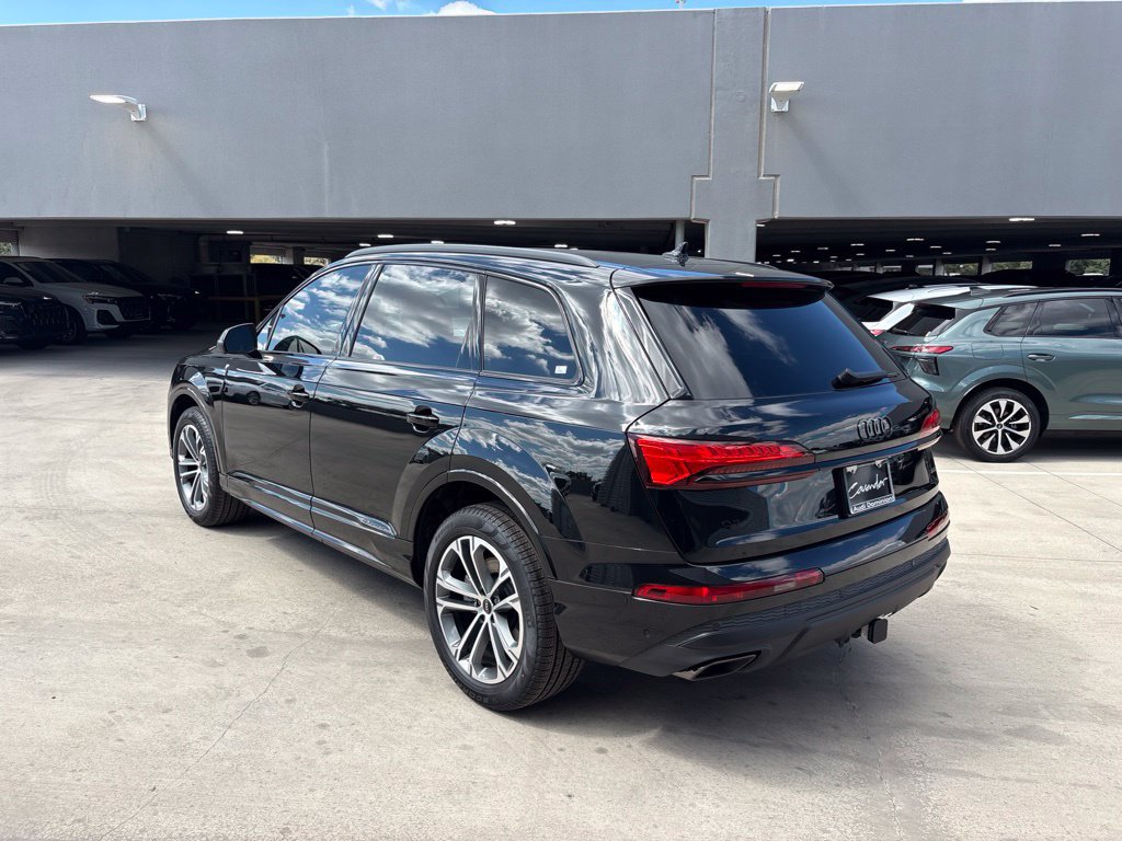 New 2026 Audi Q7 2.0T Premium Plus AWD/4WD image 8