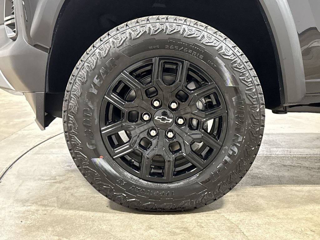 New 2026 Chevrolet Colorado Trail Boss AWD/4WD image 27