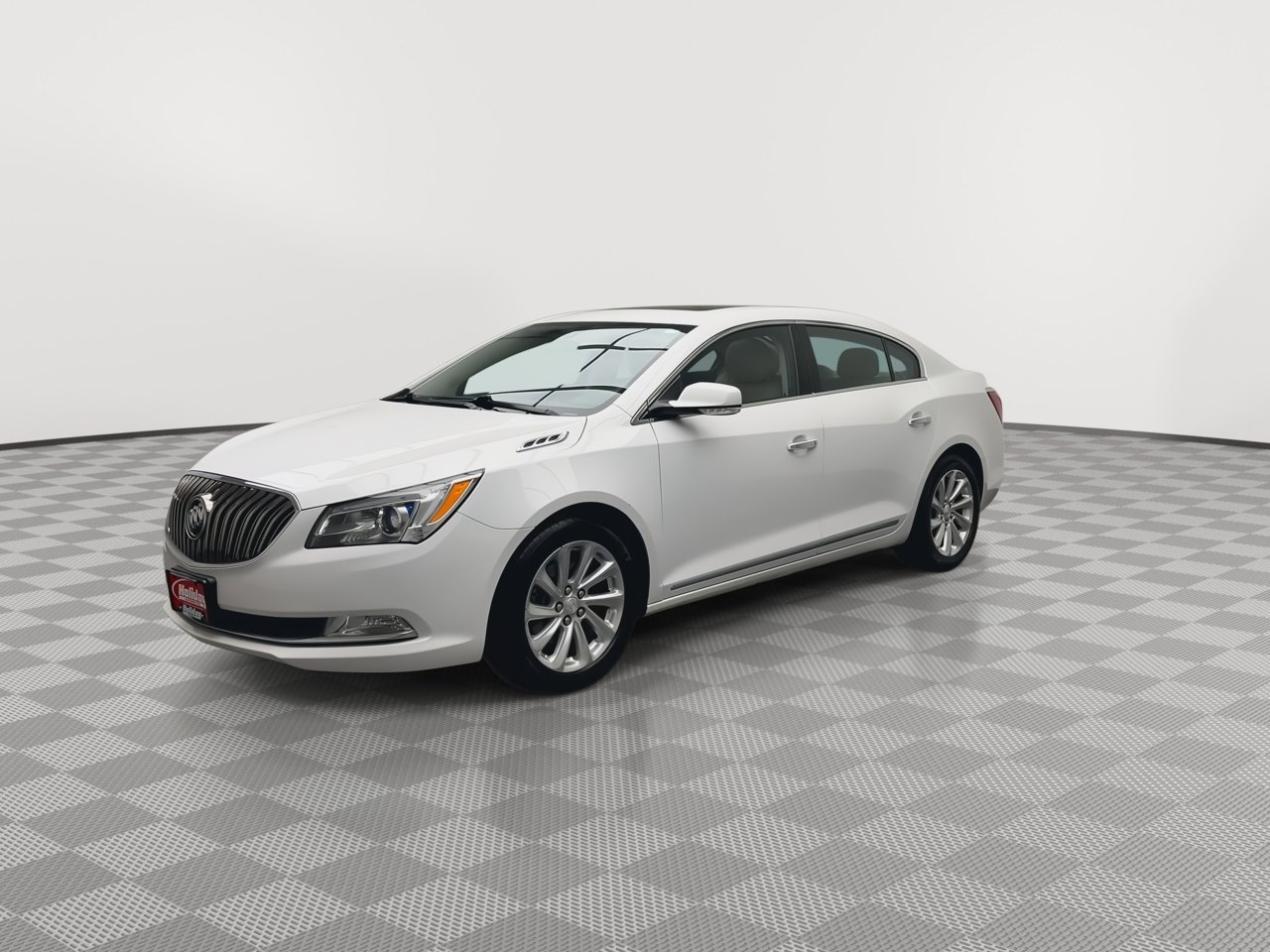 Used 2014 Buick LaCrosse Leather image 35