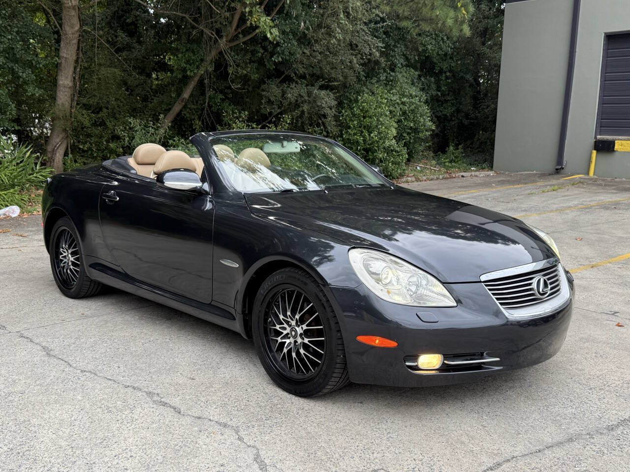 Used 2008 Lexus SC 430 Convertible RWD image 13