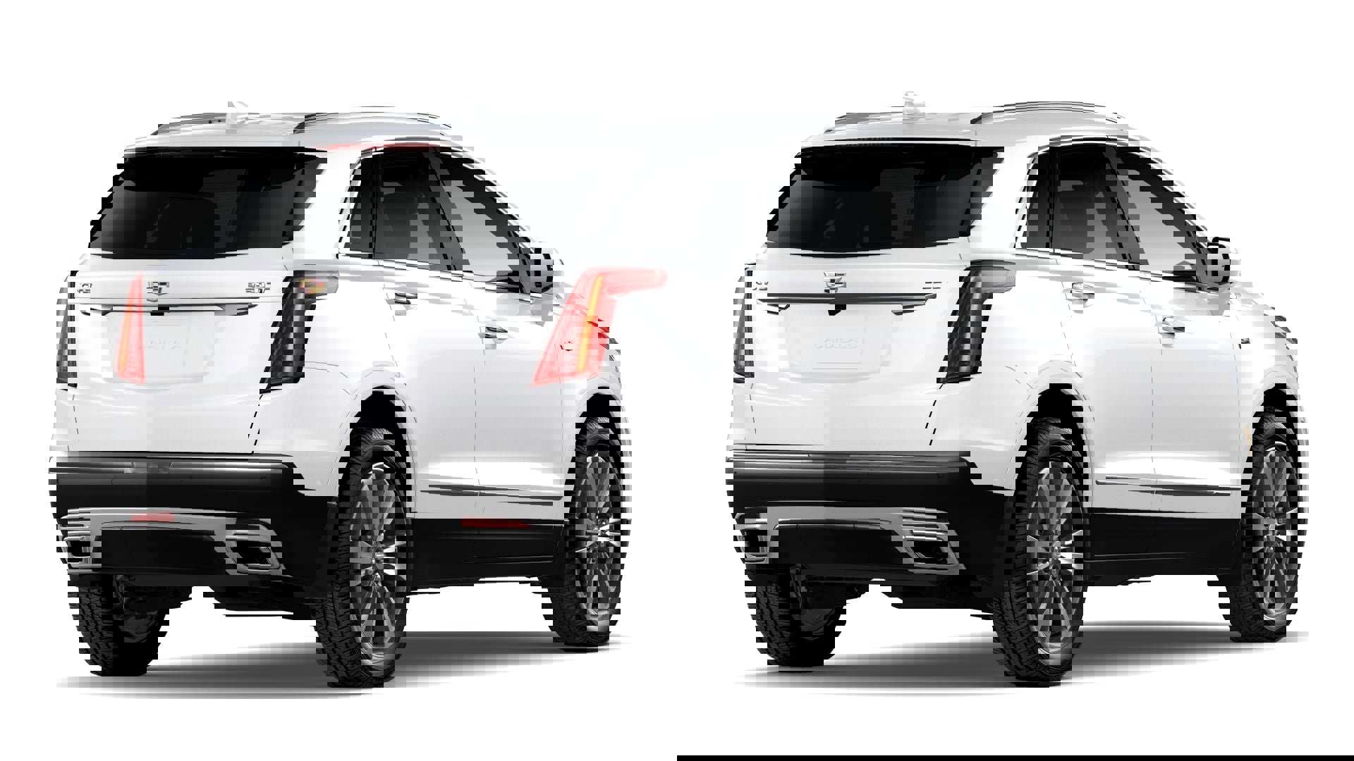 New 2025 Cadillac XT5 Premium Luxury w/ Technology Package image 58