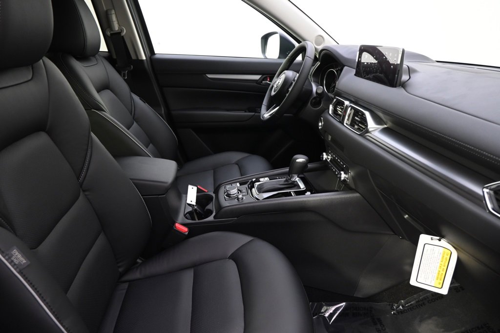 New 2025 MAZDA CX-5 AWD 2.5 S w/ Select Package image 16