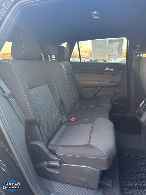 Used 2021 Volkswagen Atlas Cross Sport S image 16