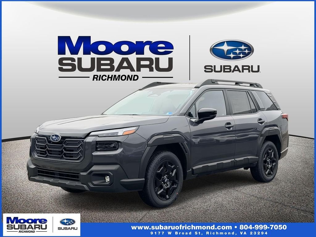 New 2026 Subaru Outback Limited AWD/4WD image 5