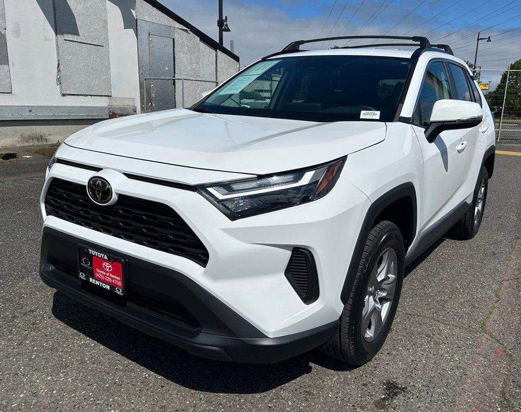 Certified 2022 Toyota RAV4 XLE w/ XLE Grade Weather Package
