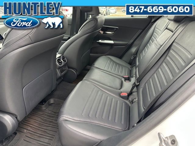 Used 2025 Mercedes-Benz GLC 43 AMG 4MATIC image 14