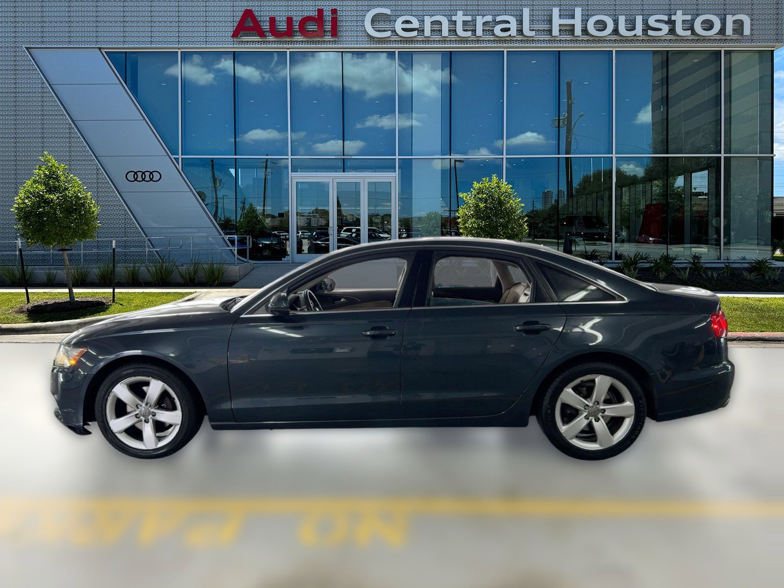 Used 2012 Audi A6 2.0T Premium Plus image 2